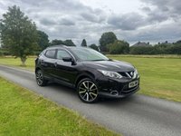 USED 2016 66 NISSAN QASHQAI 1.6 dCi Tekna SUV 5dr Diesel Manual 4WD Euro 6 (s/s) (130 ps) 