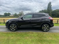 USED 2016 66 NISSAN QASHQAI 1.6 dCi Tekna SUV 5dr Diesel Manual 4WD Euro 6 (s/s) (130 ps) 