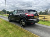 USED 2016 66 NISSAN QASHQAI 1.6 dCi Tekna SUV 5dr Diesel Manual 4WD Euro 6 (s/s) (130 ps) 
