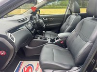 USED 2016 66 NISSAN QASHQAI 1.6 dCi Tekna SUV 5dr Diesel Manual 4WD Euro 6 (s/s) (130 ps) 