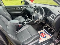 USED 2016 66 NISSAN QASHQAI 1.6 dCi Tekna SUV 5dr Diesel Manual 4WD Euro 6 (s/s) (130 ps) 