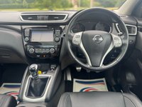 USED 2016 66 NISSAN QASHQAI 1.6 dCi Tekna SUV 5dr Diesel Manual 4WD Euro 6 (s/s) (130 ps) 