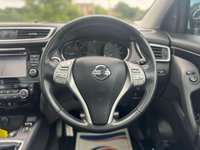 USED 2016 66 NISSAN QASHQAI 1.6 dCi Tekna SUV 5dr Diesel Manual 4WD Euro 6 (s/s) (130 ps) 