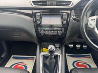 USED 2016 66 NISSAN QASHQAI 1.6 dCi Tekna SUV 5dr Diesel Manual 4WD Euro 6 (s/s) (130 ps) 