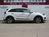 USED 2020 20 KIA NIRO 1.6 GDi 2 SUV 5dr Petrol Hybrid DCT Euro 6 (s/s) (139 bhp) 
