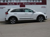 USED 2020 20 KIA NIRO 1.6 GDi 2 SUV 5dr Petrol Hybrid DCT Euro 6 (s/s) (139 bhp) 