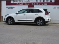 USED 2020 20 KIA NIRO 1.6 GDi 2 SUV 5dr Petrol Hybrid DCT Euro 6 (s/s) (139 bhp) 
