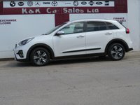 USED 2020 20 KIA NIRO 1.6 GDi 2 SUV 5dr Petrol Hybrid DCT Euro 6 (s/s) (139 bhp) 