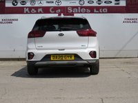 USED 2020 20 KIA NIRO 1.6 GDi 2 SUV 5dr Petrol Hybrid DCT Euro 6 (s/s) (139 bhp) 