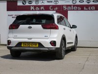 USED 2020 20 KIA NIRO 1.6 GDi 2 SUV 5dr Petrol Hybrid DCT Euro 6 (s/s) (139 bhp) 