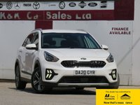 USED 2020 20 KIA NIRO 1.6 GDi 2 SUV 5dr Petrol Hybrid DCT Euro 6 (s/s) (139 bhp) 