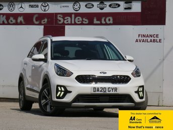 2020 KIA NIRO