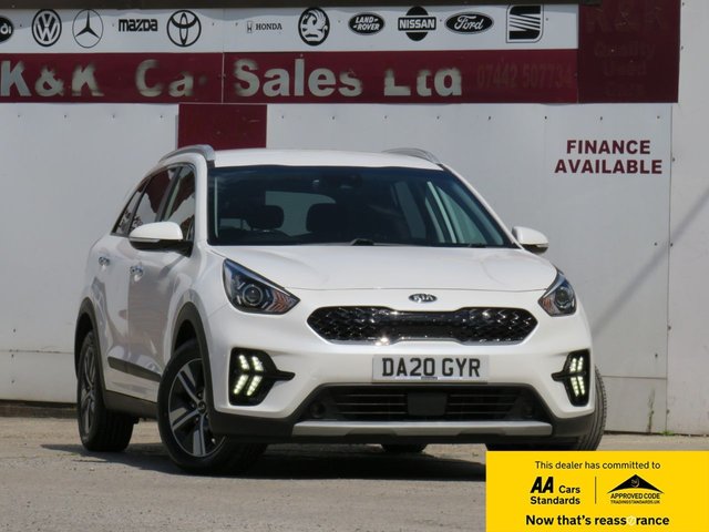 View our KIA NIRO