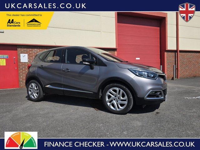 View our Renault Captur 0.9 TCe ENERGY Dynamique Nav SUV 5dr Petrol Manual Euro 6 (s/s) (90 ps)