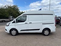 USED 2021 21 FORD TRANSIT CUSTOM 2.0 300 EcoBlue Trend L1 H2 Euro 6 (s/s) 5dr 1 owner, SH,CarPlay, warranty