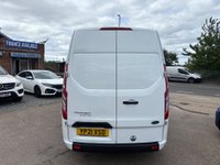 USED 2021 21 FORD TRANSIT CUSTOM 2.0 300 EcoBlue Trend L1 H2 Euro 6 (s/s) 5dr 1 owner, SH,CarPlay, warranty