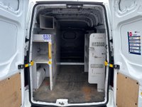 USED 2021 21 FORD TRANSIT CUSTOM 2.0 300 EcoBlue Trend L1 H2 Euro 6 (s/s) 5dr 1 owner, SH,CarPlay, warranty