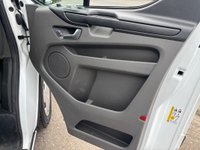 USED 2021 21 FORD TRANSIT CUSTOM 2.0 300 EcoBlue Trend L1 H2 Euro 6 (s/s) 5dr 1 owner, SH,CarPlay, warranty