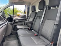 USED 2021 21 FORD TRANSIT CUSTOM 2.0 300 EcoBlue Trend L1 H2 Euro 6 (s/s) 5dr 1 owner, SH,CarPlay, warranty