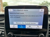 USED 2021 21 FORD TRANSIT CUSTOM 2.0 300 EcoBlue Trend L1 H2 Euro 6 (s/s) 5dr 1 owner, SH,CarPlay, warranty