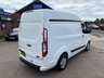 USED 2021 21 FORD TRANSIT CUSTOM 2.0 300 EcoBlue Trend L1 H2 Euro 6 (s/s) 5dr 1 owner, SH,CarPlay, warranty