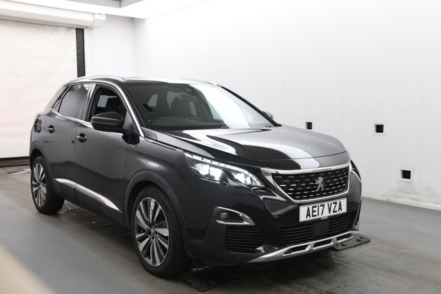 View our PEUGEOT 3008
