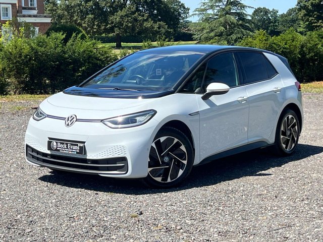 View our VOLKSWAGEN ID.3