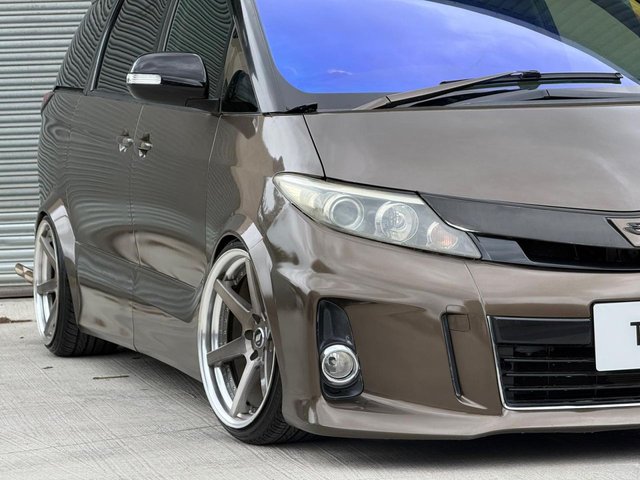 View our TOYOTA ESTIMA