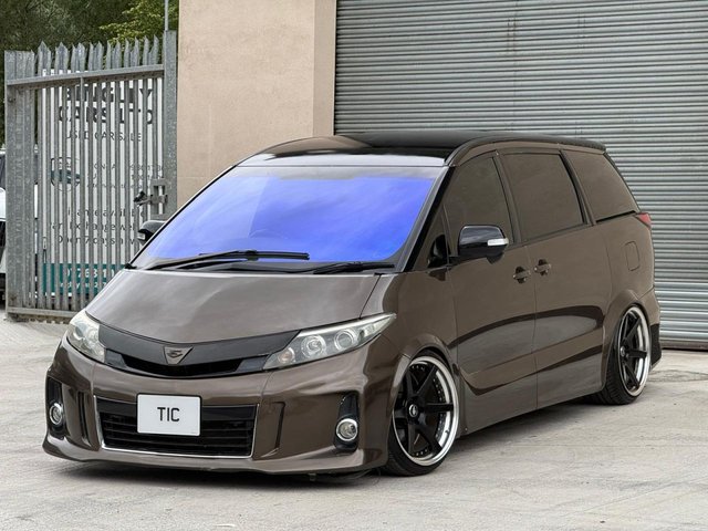 View our TOYOTA ESTIMA
