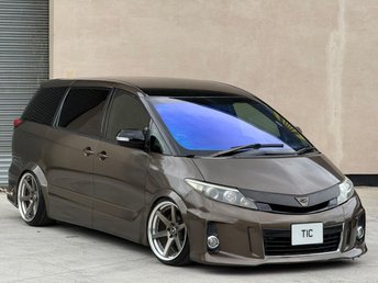 View our TOYOTA ESTIMA
