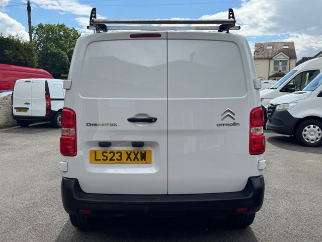 View our CITROEN DISPATCH