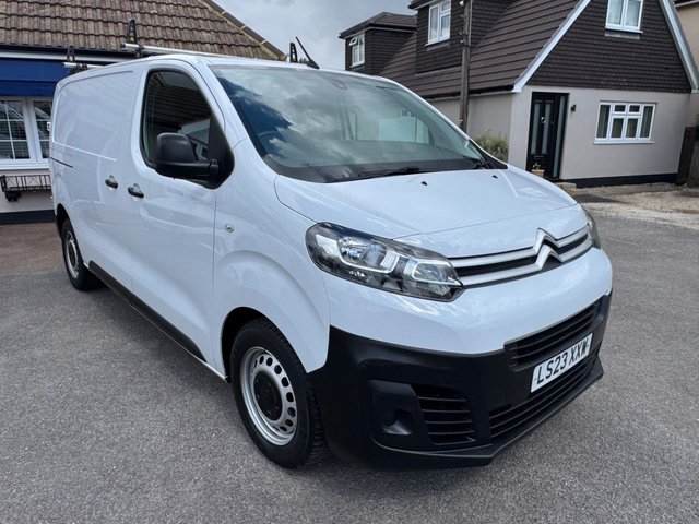 View our CITROEN DISPATCH