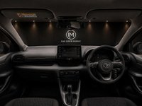 USED 2023 23 TOYOTA YARIS 1.5 VVT-h Icon Hatchback 5dr Petrol Hybrid E-CVT Euro 6 (s/s) (116 ps) 