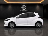 USED 2023 23 TOYOTA YARIS 1.5 VVT-h Icon Hatchback 5dr Petrol Hybrid E-CVT Euro 6 (s/s) (116 ps) 