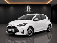 USED 2023 23 TOYOTA YARIS 1.5 VVT-h Icon Hatchback 5dr Petrol Hybrid E-CVT Euro 6 (s/s) (116 ps) 