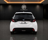 USED 2023 23 TOYOTA YARIS 1.5 VVT-h Icon Hatchback 5dr Petrol Hybrid E-CVT Euro 6 (s/s) (116 ps) 