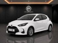USED 2023 23 TOYOTA YARIS 1.5 VVT-h Icon Hatchback 5dr Petrol Hybrid E-CVT Euro 6 (s/s) (116 ps) 