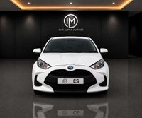 USED 2023 23 TOYOTA YARIS 1.5 VVT-h Icon Hatchback 5dr Petrol Hybrid E-CVT Euro 6 (s/s) (116 ps) 
