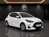 USED 2023 23 TOYOTA YARIS 1.5 VVT-h Icon Hatchback 5dr Petrol Hybrid E-CVT Euro 6 (s/s) (116 ps) 