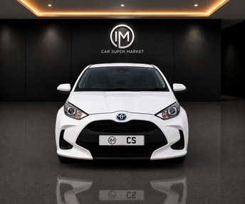 2023 TOYOTA YARIS