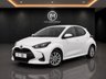 USED 2023 23 TOYOTA YARIS 1.5 VVT-h Icon Hatchback 5dr Petrol Hybrid E-CVT Euro 6 (s/s) (116 ps) 