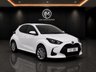 USED 2023 23 TOYOTA YARIS 1.5 VVT-h Icon Hatchback 5dr Petrol Hybrid E-CVT Euro 6 (s/s) (116 ps) 