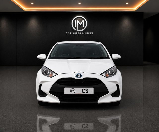 View our Toyota Yaris range