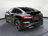 USED 2023 73 AUDI Q4 E-TRON 40 S line Sportback 5dr Electric Auto 82kWh (204 ps) 