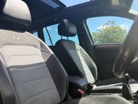 USED 2020 20 VOLKSWAGEN TIGUAN 2.0 TDI R-Line Tech SUV 5dr Diesel Manual Euro 6 (s/s) (150 ps) VOLKSWAGEN TIGUAN R LINE 2.0 TDI + GREAT SPECIFICATION + TILT & SLIDE PANORAMIC ROOF + PART LEATHER R LINE SEATS + AREA VIEW WITH PARK ASSIST + AMBIENT LIGHTING + ADAPTIVE CRUISE CONTROL + 20" R LINE ALLOYS + 6 SPEED MANUAL + HEATED FRONT SEATS + RAIN SENSING WIPERS + LANE ASSIST + INDIUM GREY EXTERIOR + MANY MORE EXTRAS   12 MONTH MOT + 6 MONTH WARRANTY + PART EXCHANGE WELCOME + NATIONWIDE DELIVERY AVAILABLE