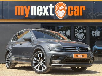 2020 VOLKSWAGEN TIGUAN