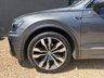 USED 2020 20 VOLKSWAGEN TIGUAN 2.0 TDI R-Line Tech SUV 5dr Diesel Manual Euro 6 (s/s) (150 ps) VOLKSWAGEN TIGUAN R LINE 2.0 TDI + GREAT SPECIFICATION + TILT & SLIDE PANORAMIC ROOF + PART LEATHER R LINE SEATS + AREA VIEW WITH PARK ASSIST + AMBIENT LIGHTING + ADAPTIVE CRUISE CONTROL + 20" R LINE ALLOYS + 6 SPEED MANUAL + HEATED FRONT SEATS + RAIN SENSING WIPERS + LANE ASSIST + INDIUM GREY EXTERIOR + MANY MORE EXTRAS   12 MONTH MOT + 6 MONTH WARRANTY + PART EXCHANGE WELCOME + NATIONWIDE DELIVERY AVAILABLE