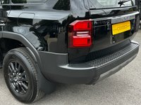 USED 2026 26 TOYOTA LAND CRUISER 2.8D 48V MHEV Panel Van 5dr Diesel Auto 4WD LWB Euro 6 (s/s) (204 ps) 