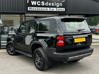 USED 2026 26 TOYOTA LAND CRUISER 2.8D 48V MHEV Panel Van 5dr Diesel Auto 4WD LWB Euro 6 (s/s) (204 ps) 