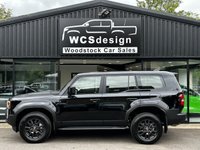 USED 2026 26 TOYOTA LAND CRUISER 2.8D 48V MHEV Panel Van 5dr Diesel Auto 4WD LWB Euro 6 (s/s) (204 ps) 